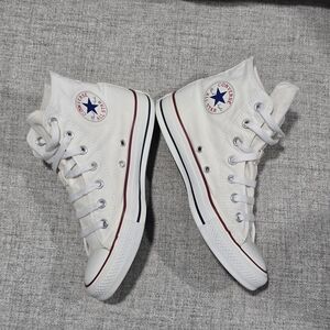 Converse Chuck Taylor All Star Optical/White W7650 US Women 8, EUR 39